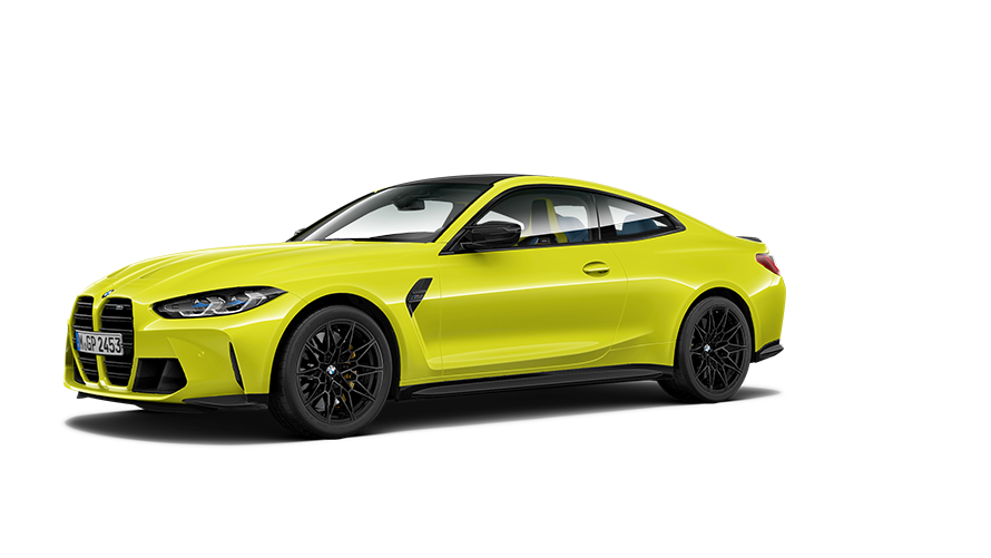 M4 クーペ