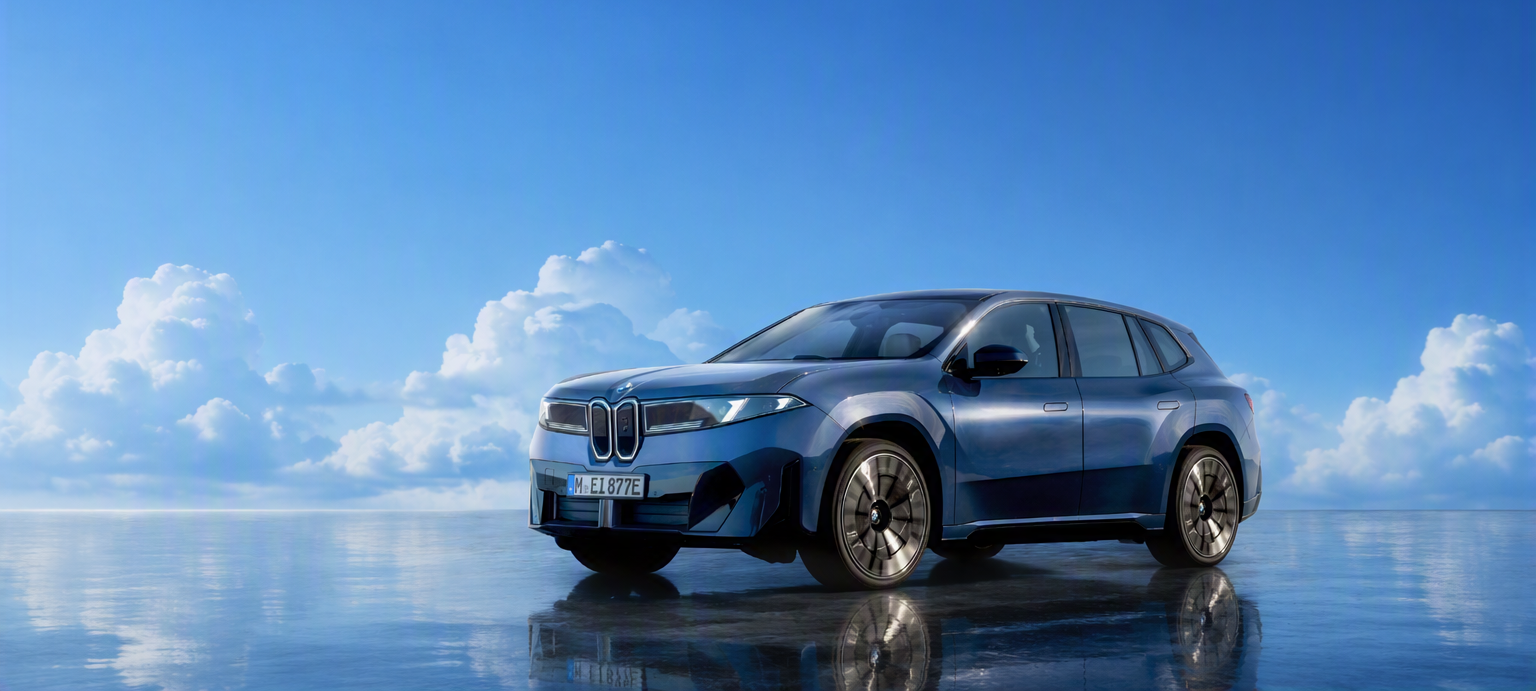 BMW特別展示会 in ララガーデン長町