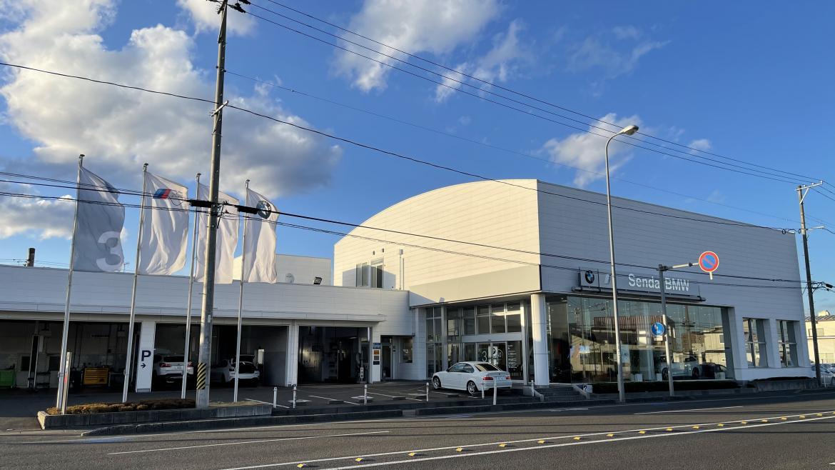 Sendai BMW本店